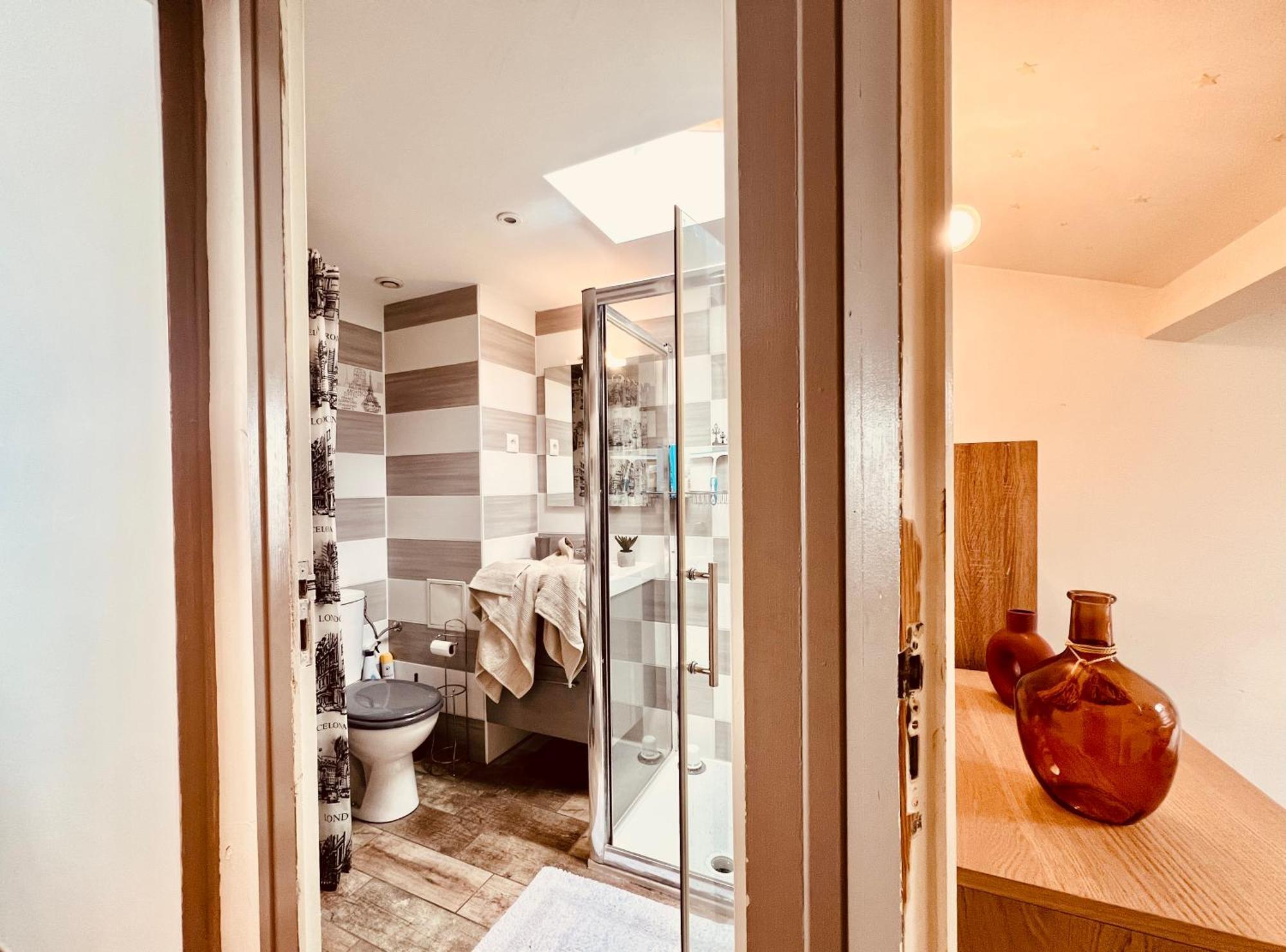 L'escapade Du 3eme - Apercu & Terrasse En Centre-ville Appartement